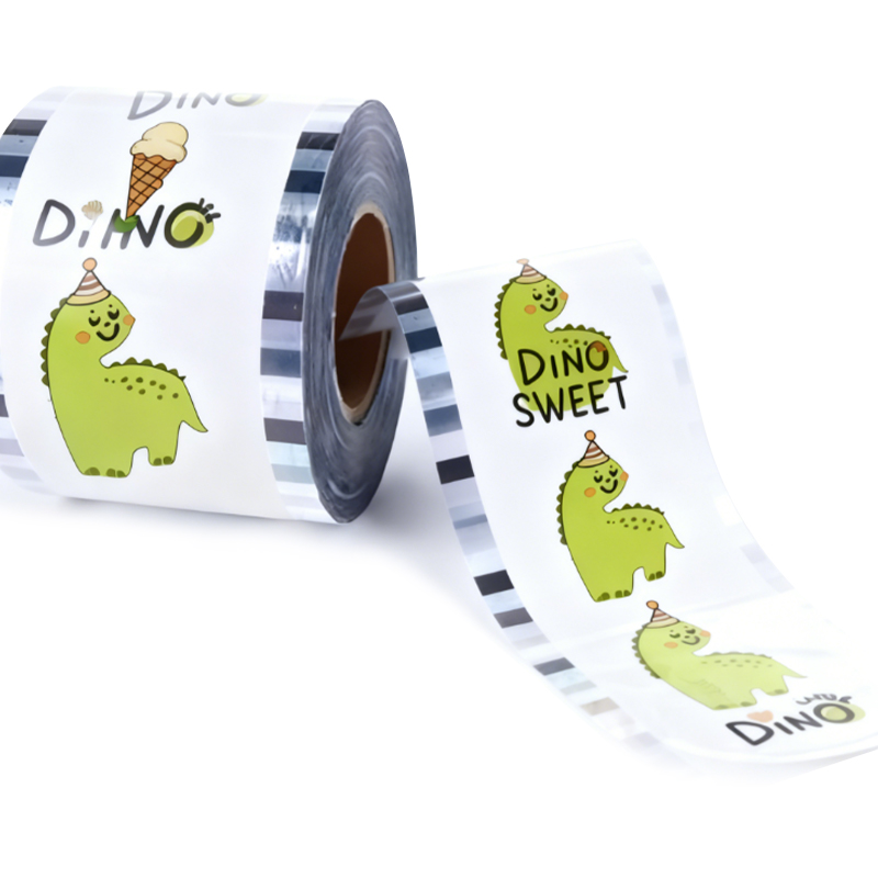 Filme para tampa de copo