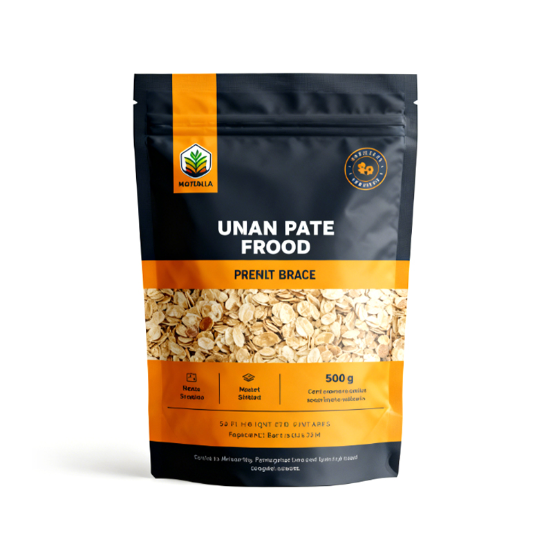 Sacos para embalagens de alimentos