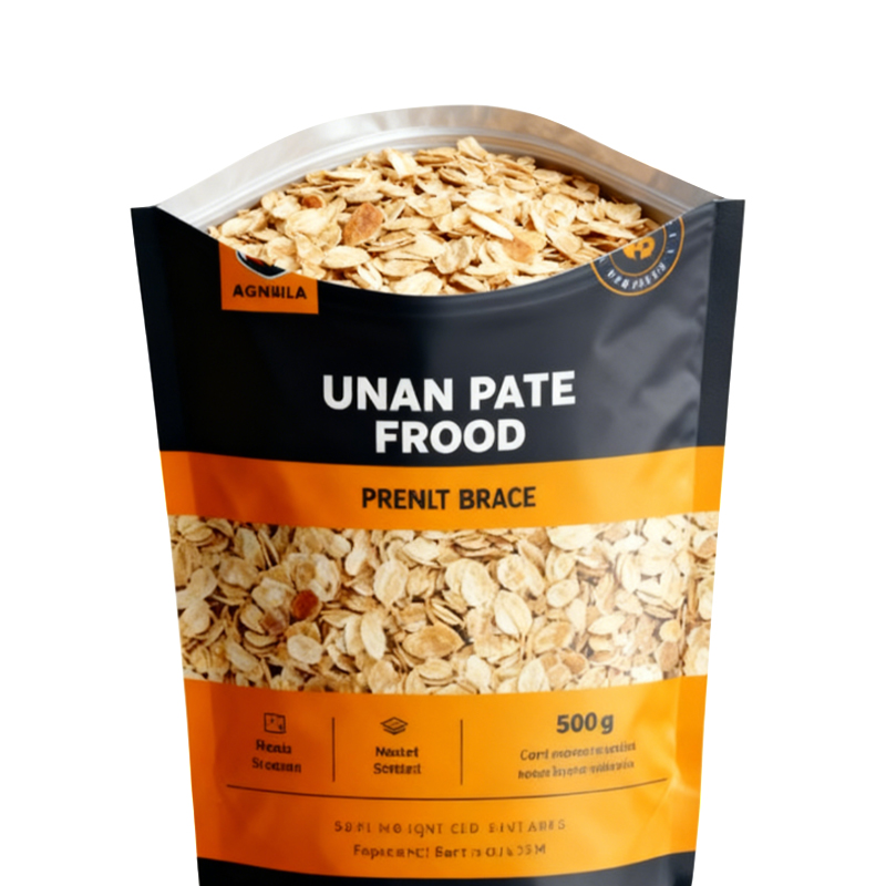 Sacos para embalagens de alimentos