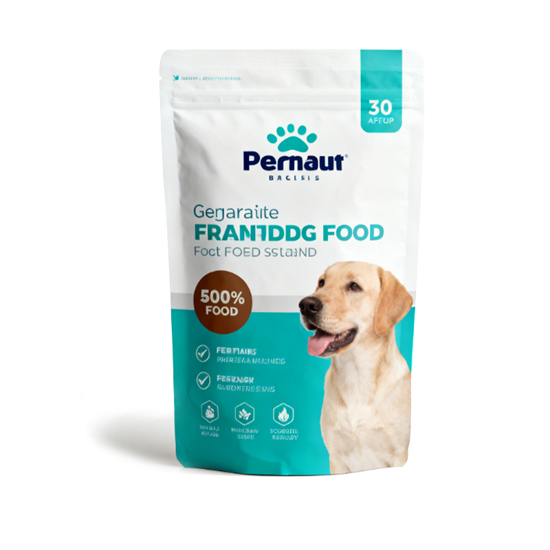 Saco de embalagem de alimentos para animais de estimação